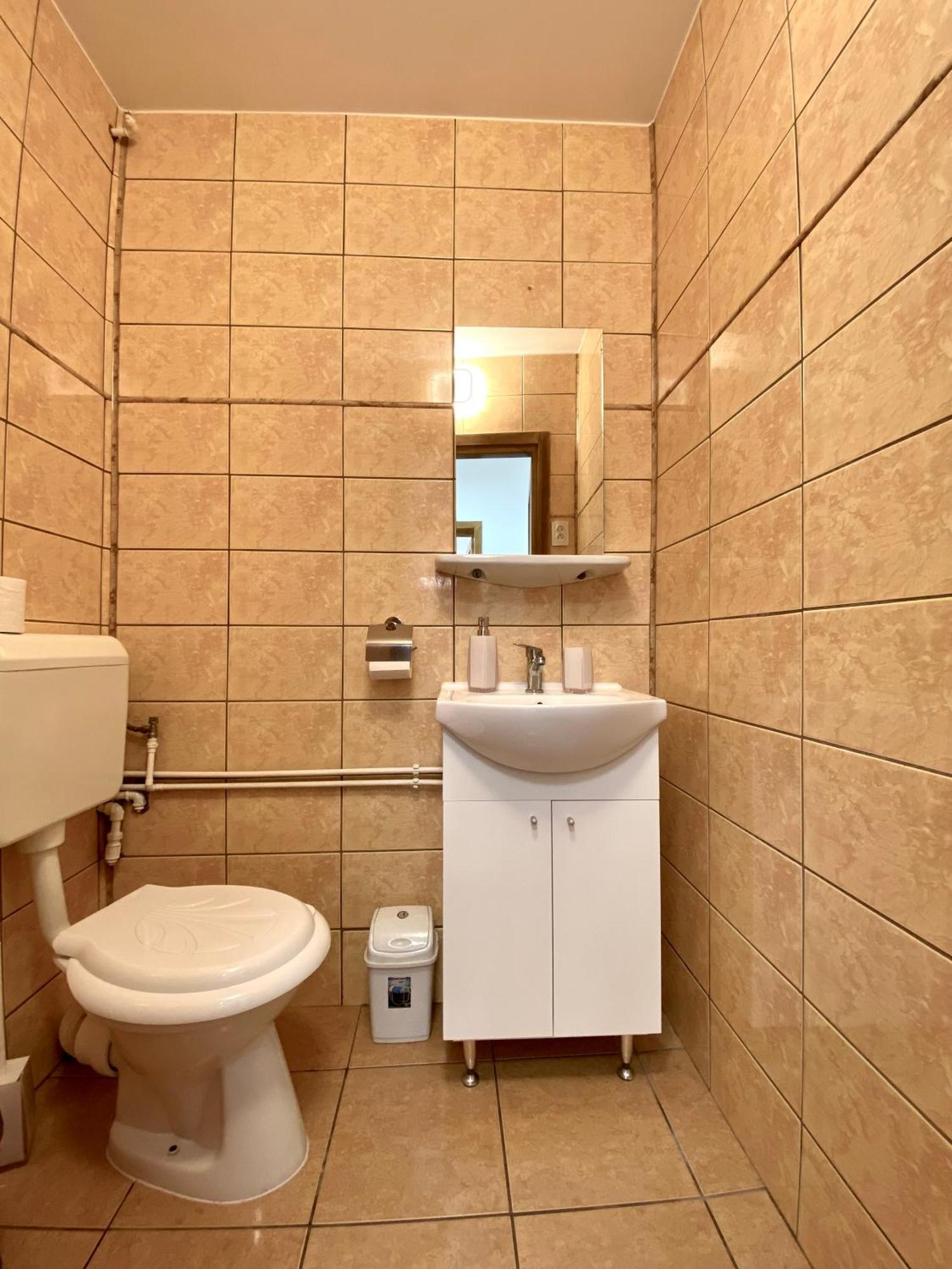 Kronstadt Apartment - Pet Friendly براشوف المظهر الخارجي الصورة