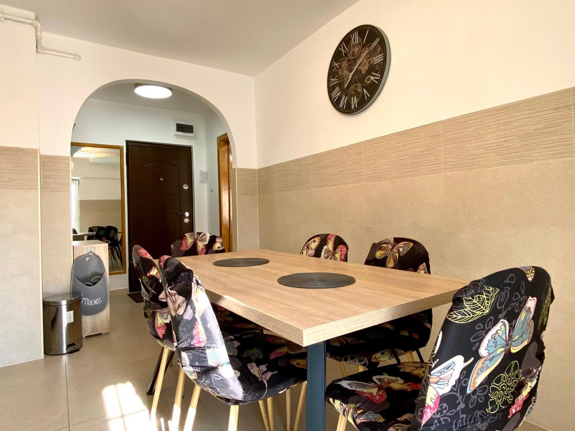 Kronstadt Apartment - Pet Friendly براشوف المظهر الخارجي الصورة