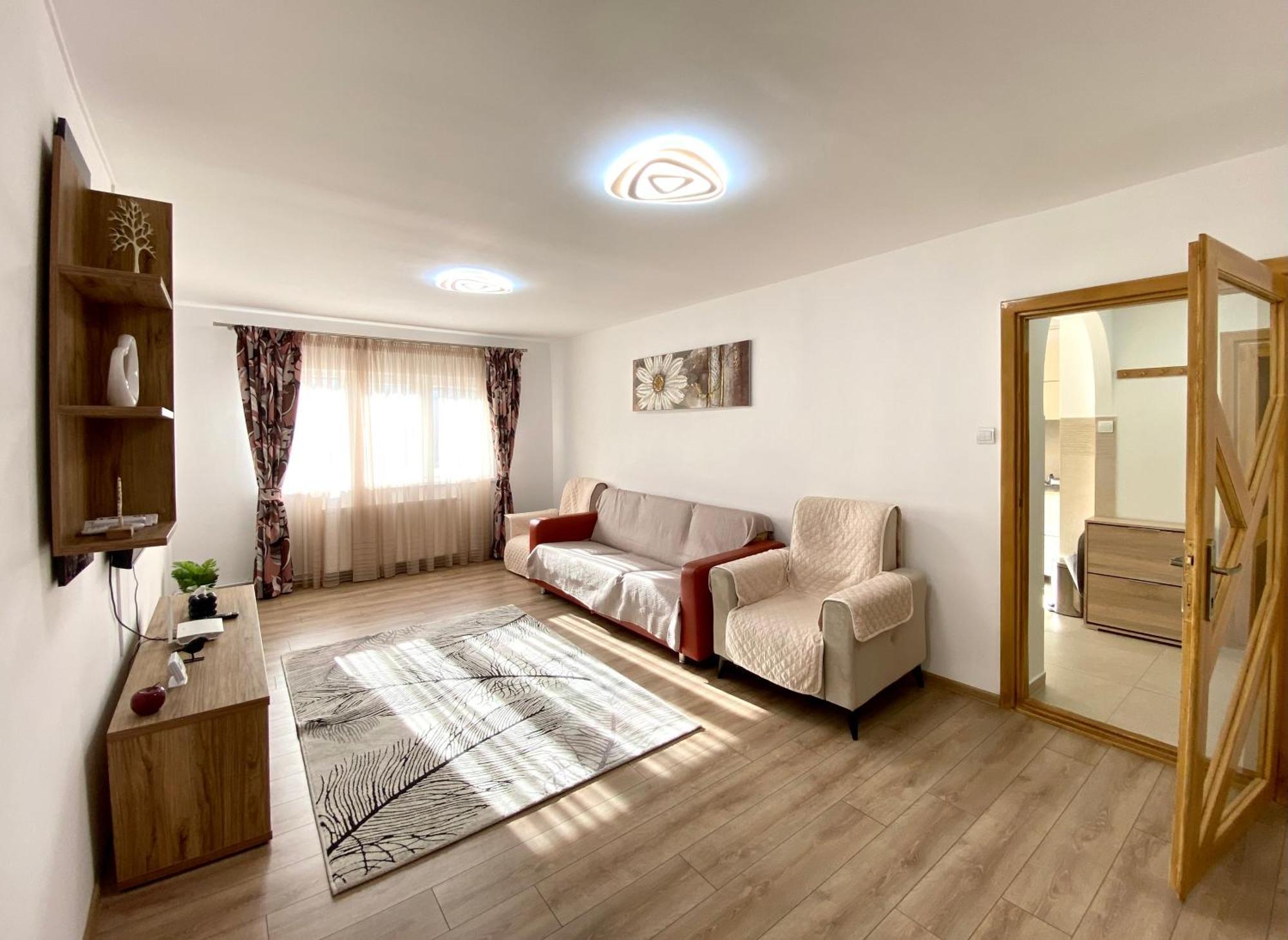 Kronstadt Apartment - Pet Friendly براشوف المظهر الخارجي الصورة