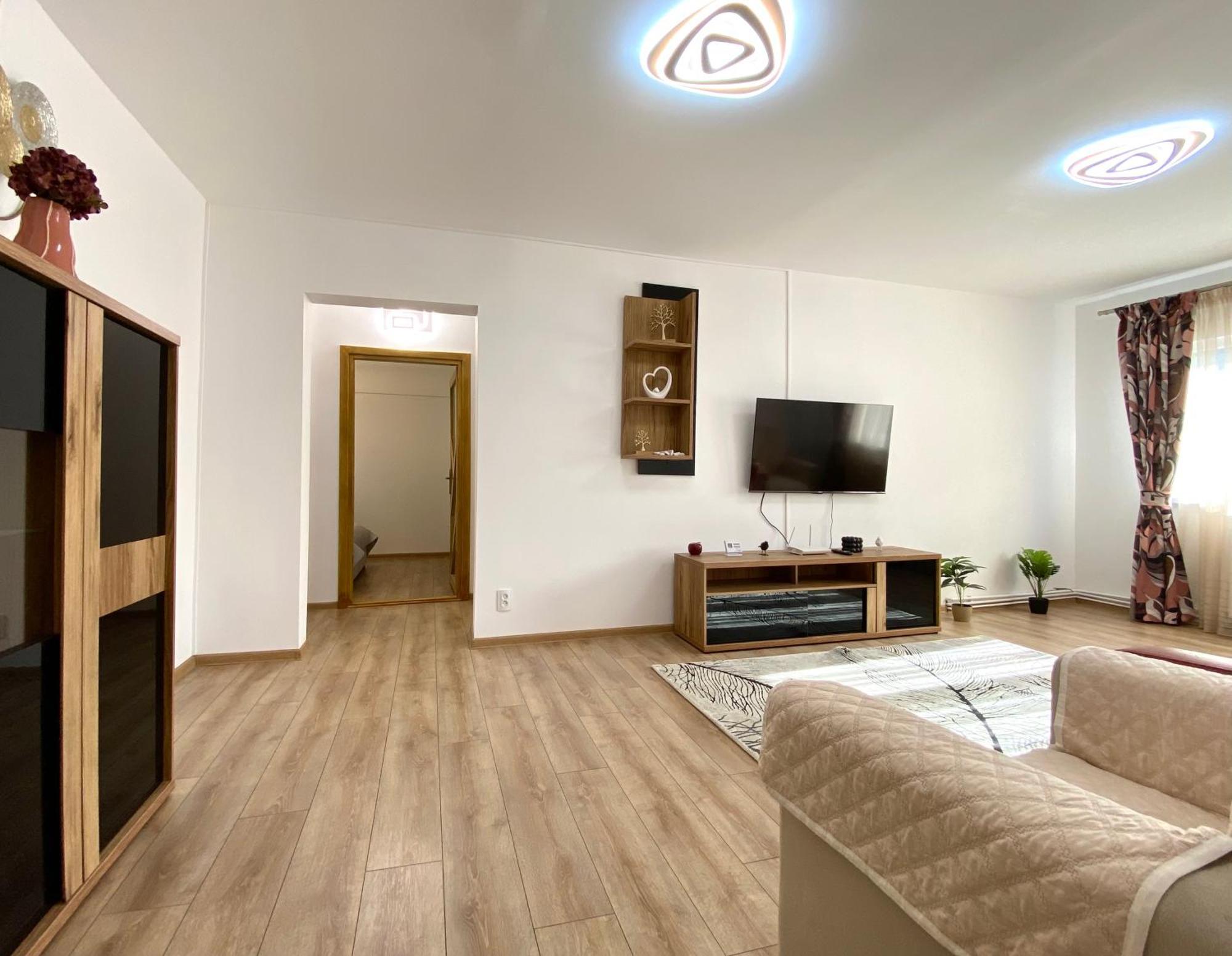 Kronstadt Apartment - Pet Friendly براشوف المظهر الخارجي الصورة