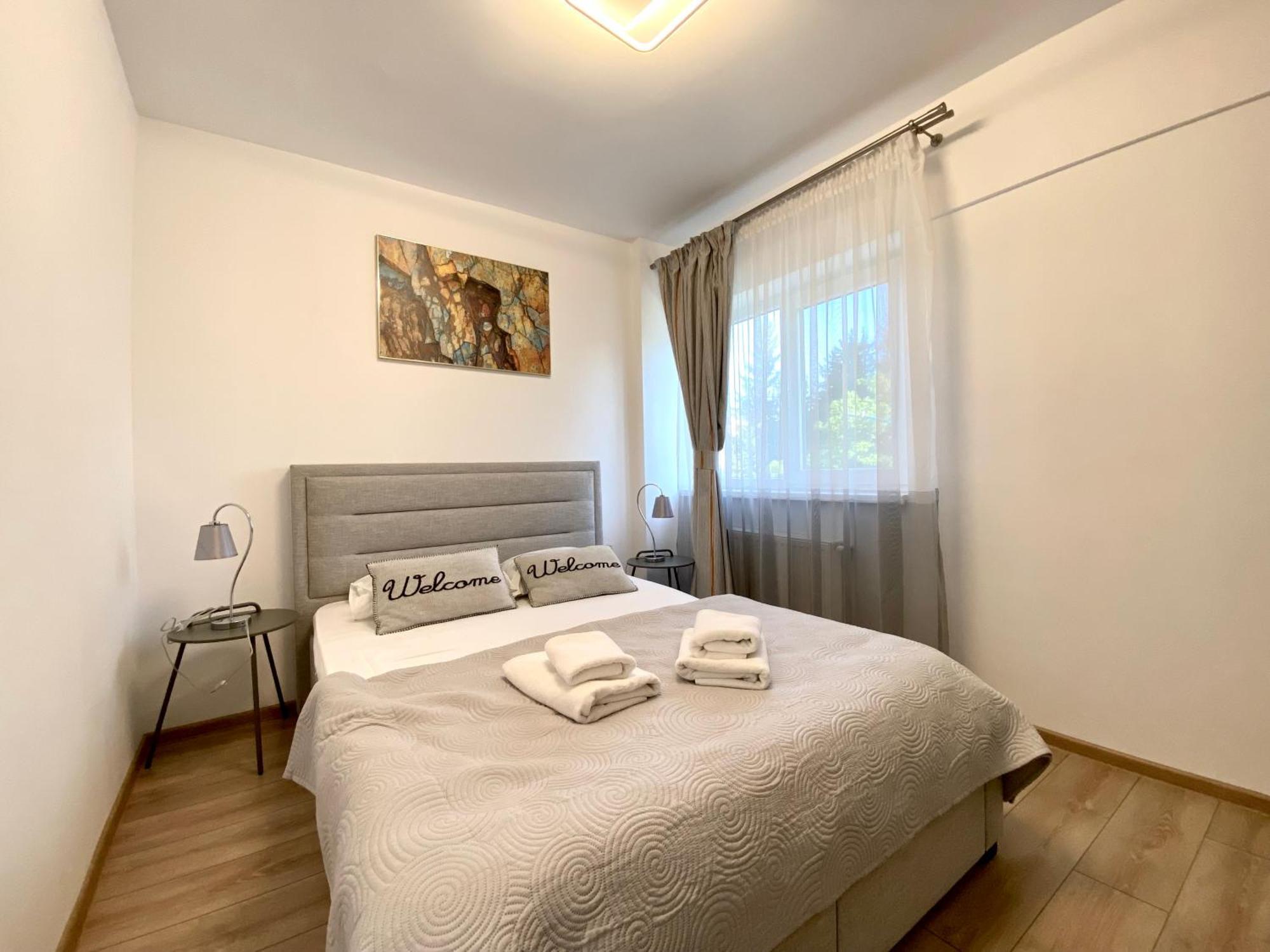Kronstadt Apartment - Pet Friendly براشوف المظهر الخارجي الصورة