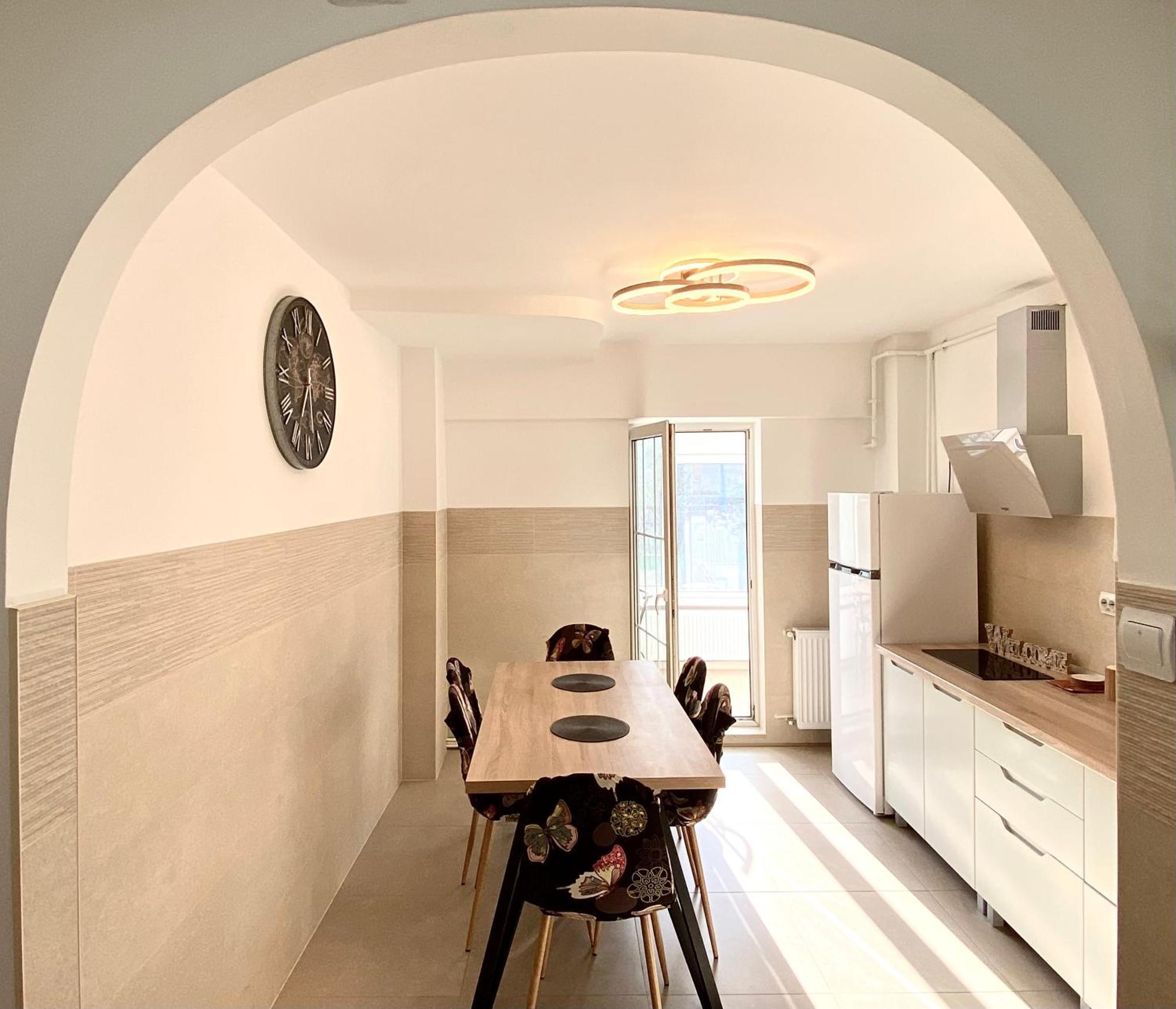 Kronstadt Apartment - Pet Friendly براشوف المظهر الخارجي الصورة