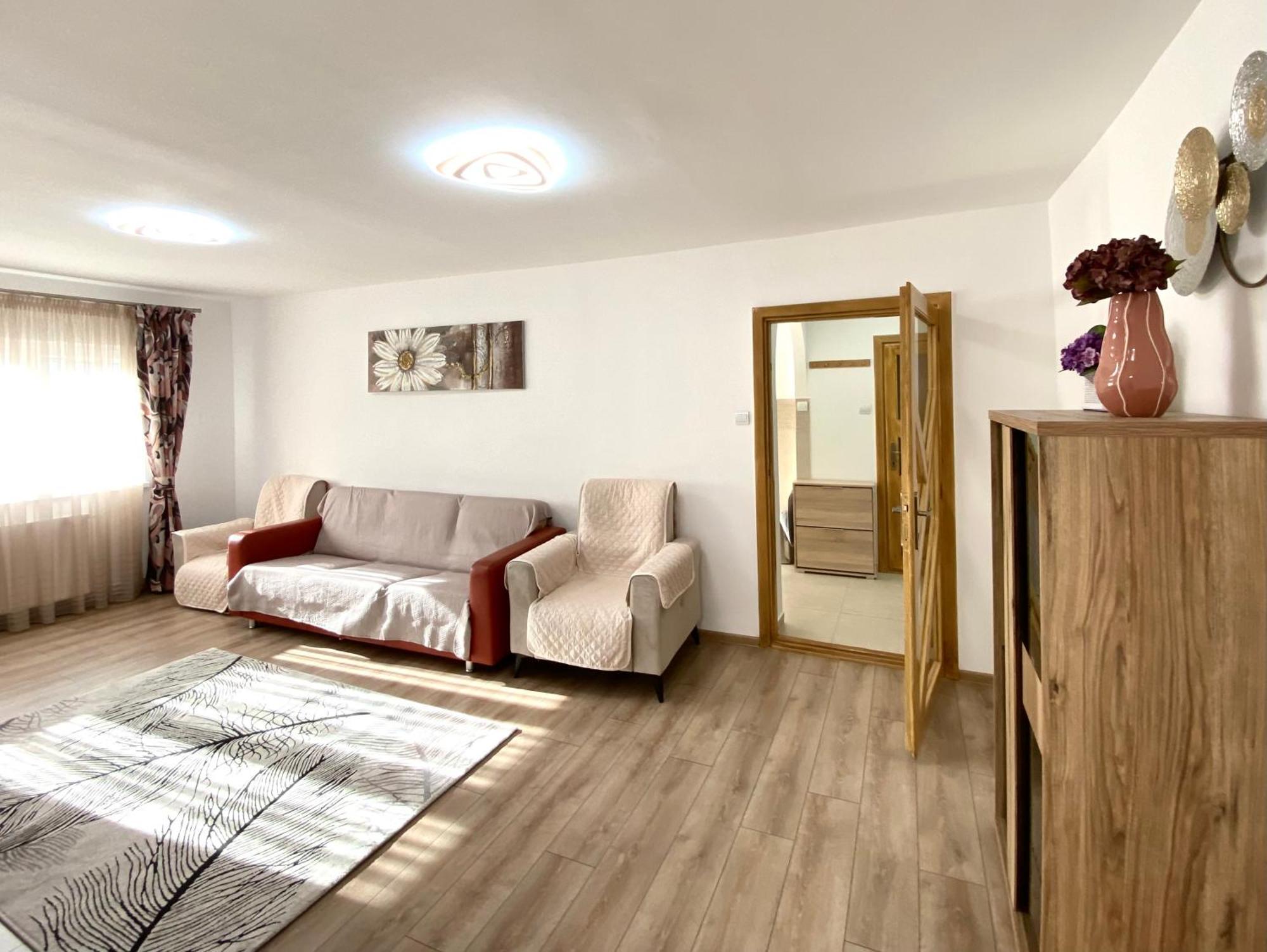 Kronstadt Apartment - Pet Friendly براشوف المظهر الخارجي الصورة