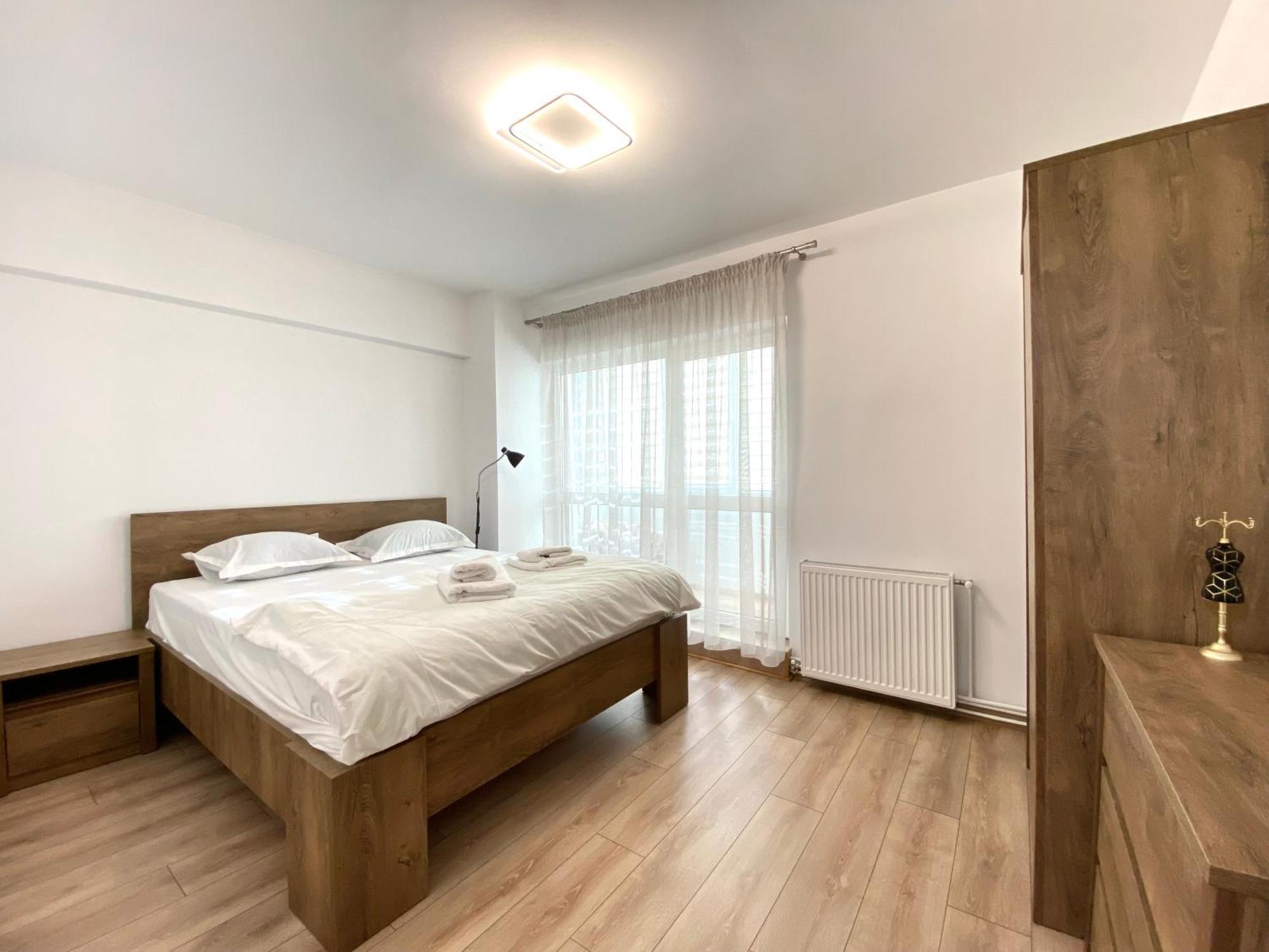 Kronstadt Apartment - Pet Friendly براشوف المظهر الخارجي الصورة