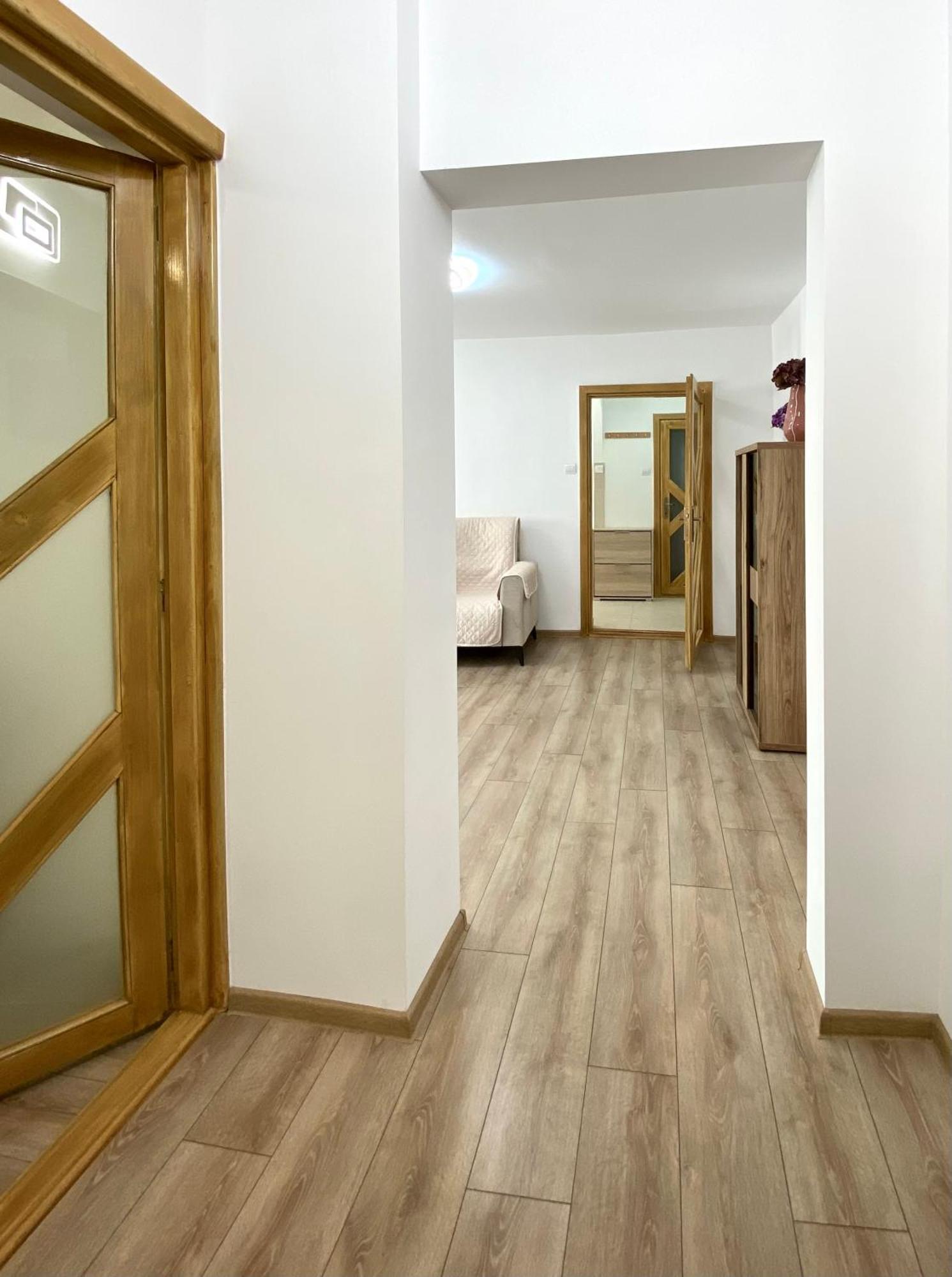Kronstadt Apartment - Pet Friendly براشوف المظهر الخارجي الصورة